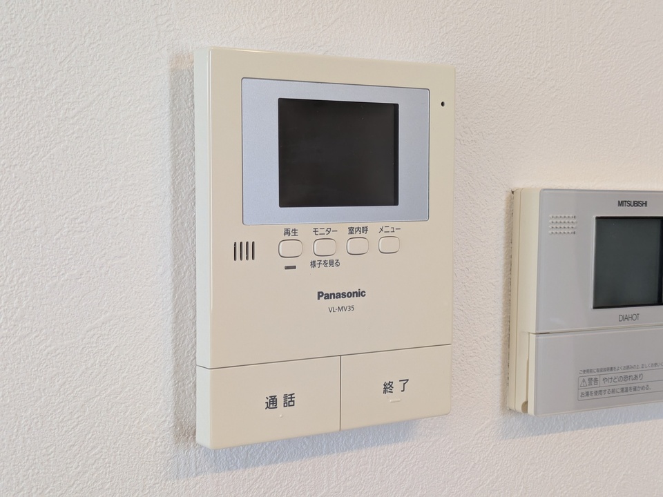 TVモニターホン