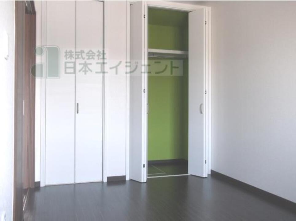クローゼット