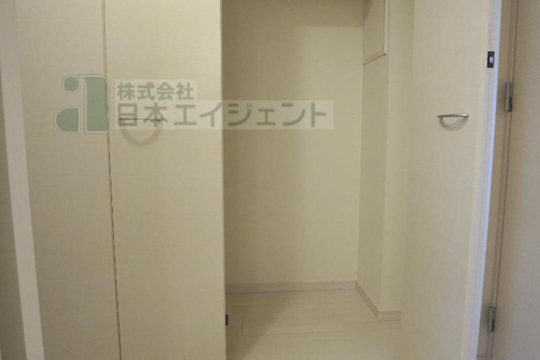 クローゼット