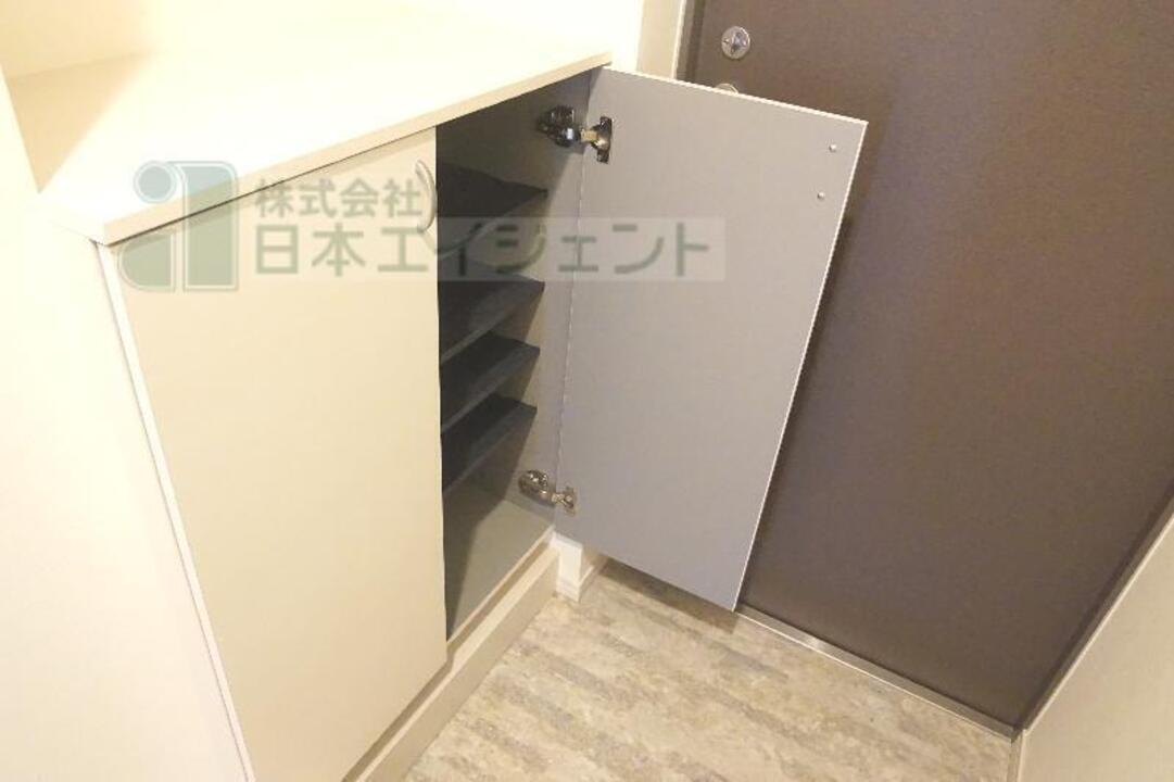 下駄箱