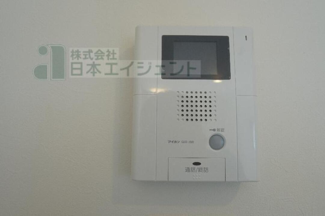 TVモニターホン