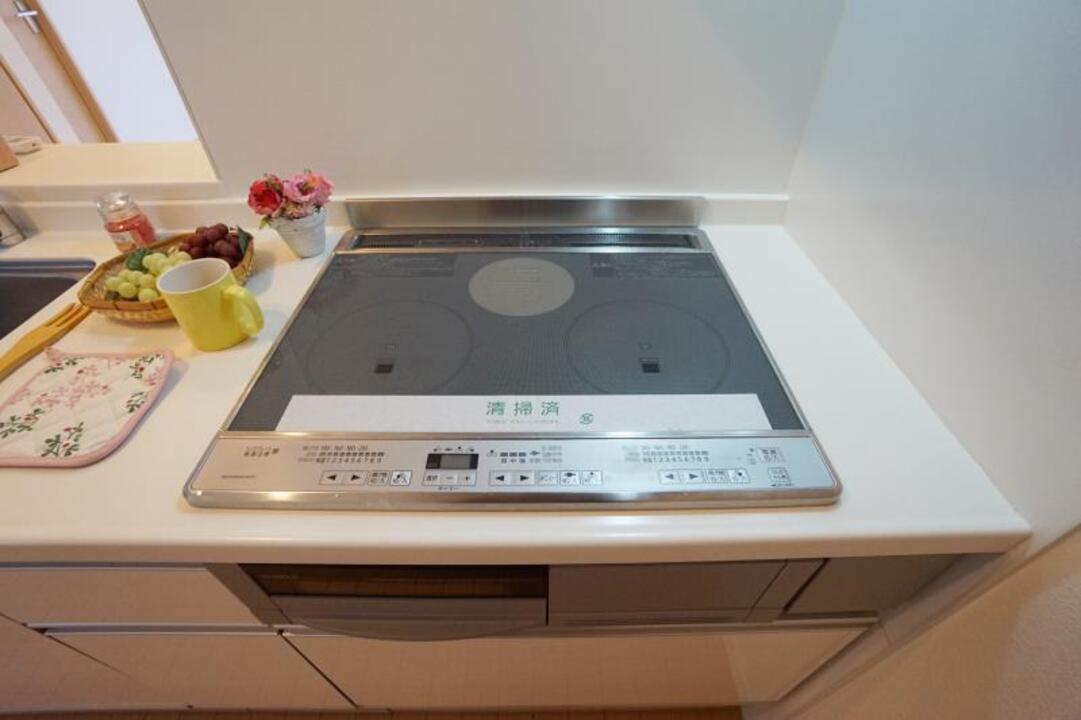 IHクッキングヒーター
