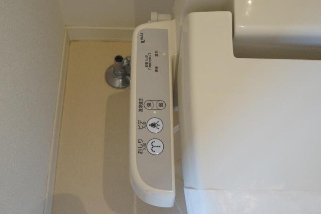 洗浄便座