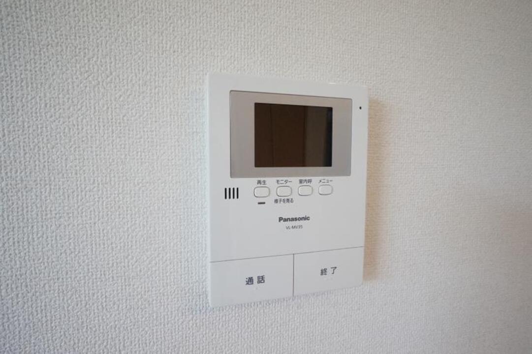 TVモニターホン