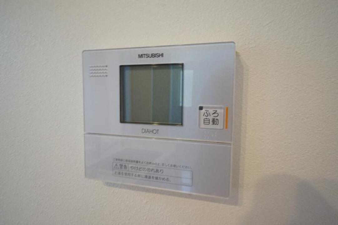 給湯パネル