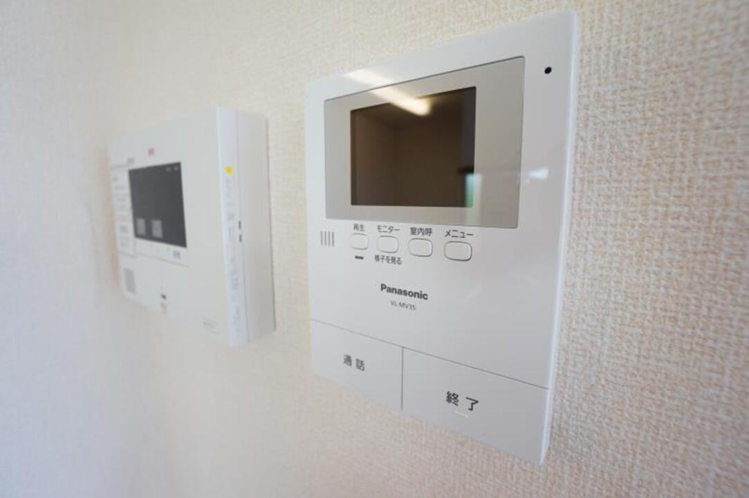 TVモニターホン