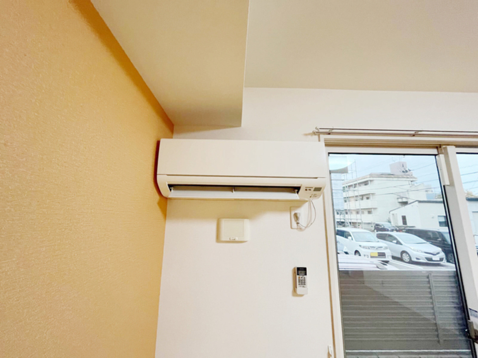 エアコン