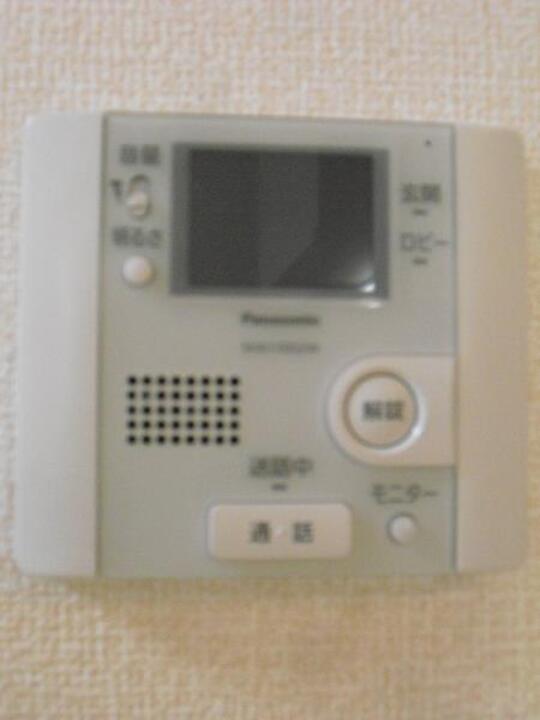 TVモニターホン