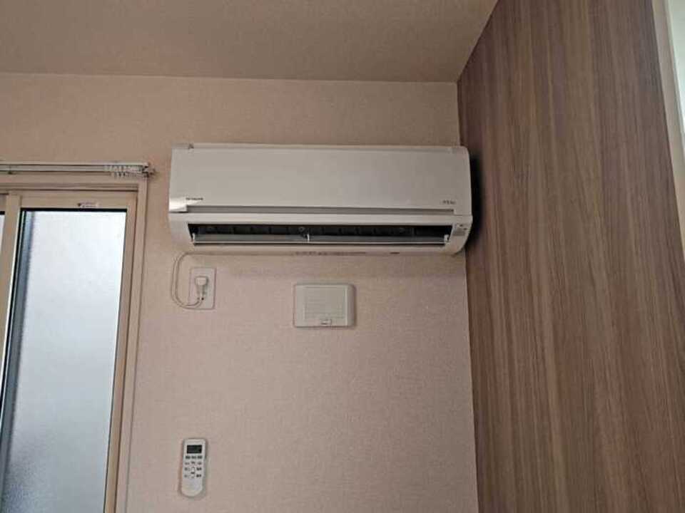 エアコン