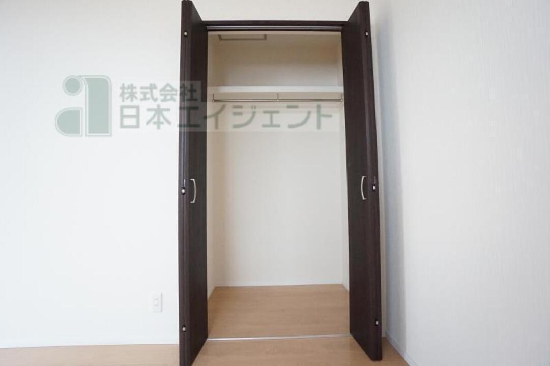 クローゼット