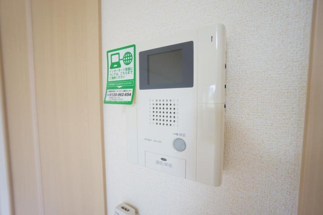 TVモニターホン
