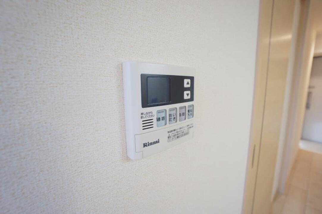 給湯パネル