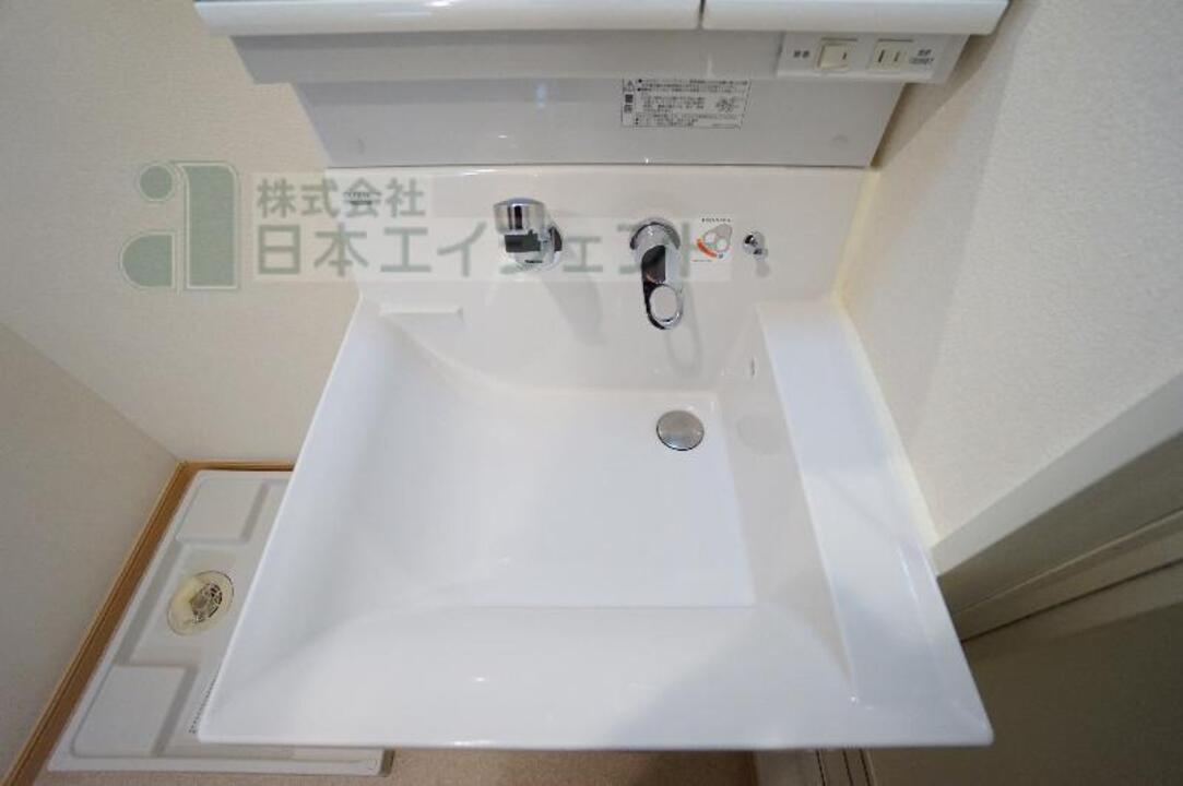 洗面所