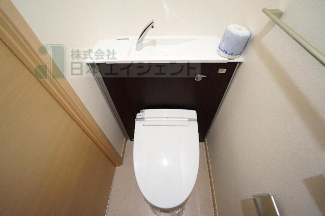トイレ