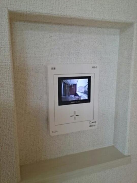 TVモニターホン