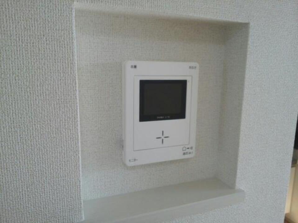 TVモニターホン