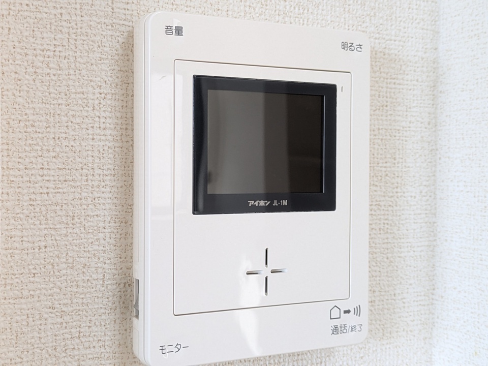 TVモニターホン