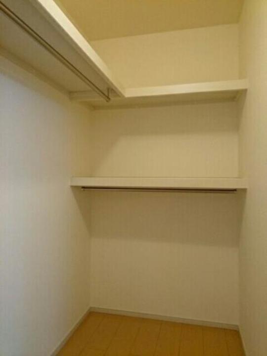 ウォークインクローゼット