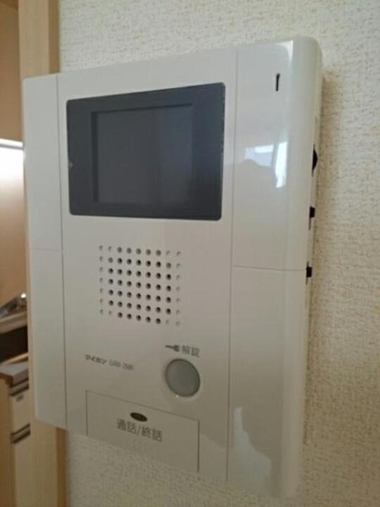 TVモニターホン