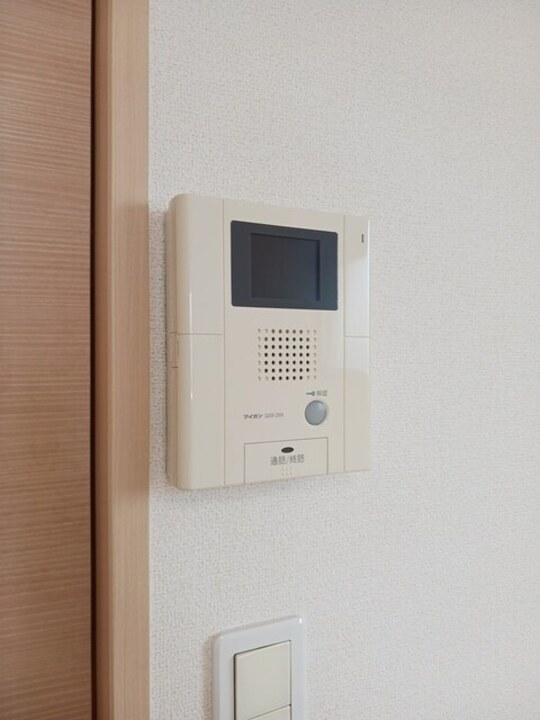 TVモニターホン