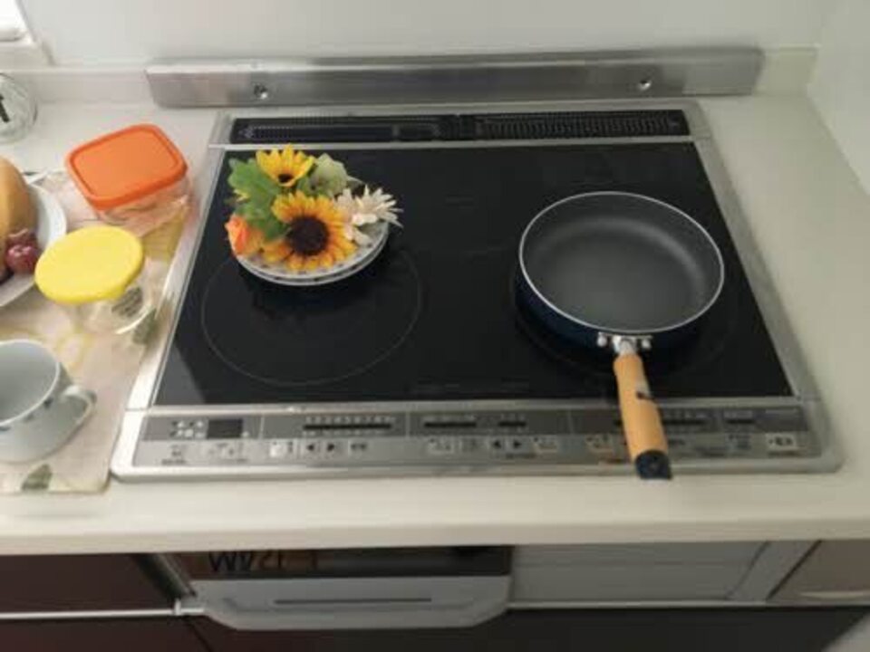 IHクッキングヒーター