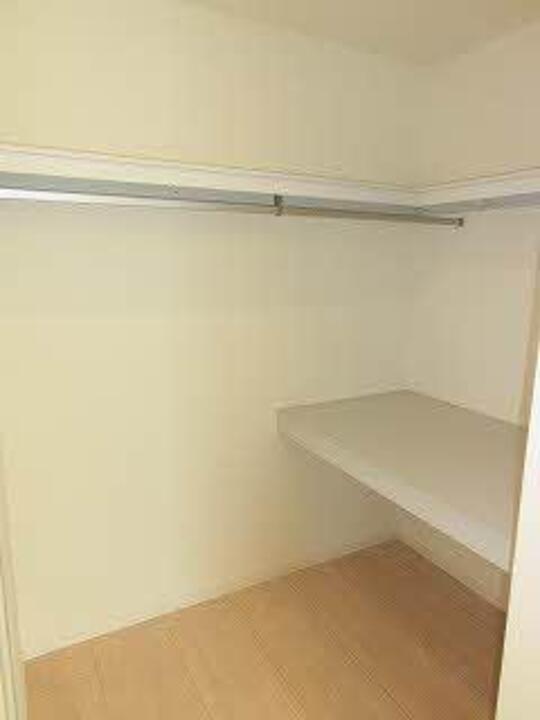 ウォークインクローゼット