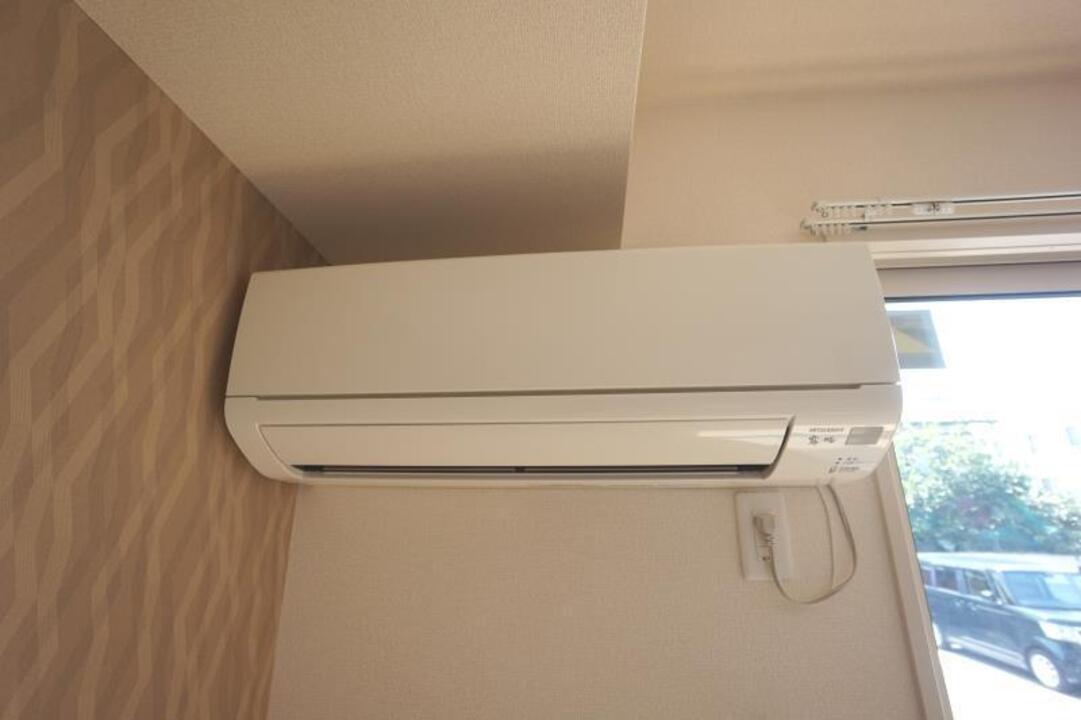エアコン
