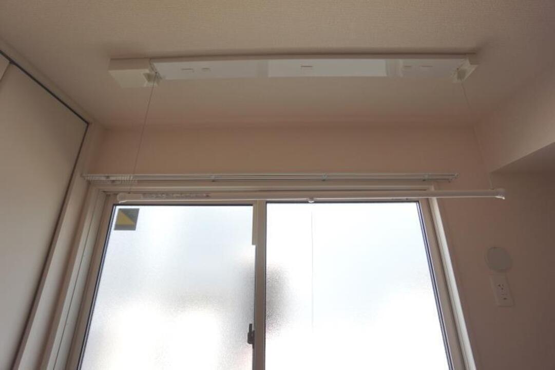 物干しユニット