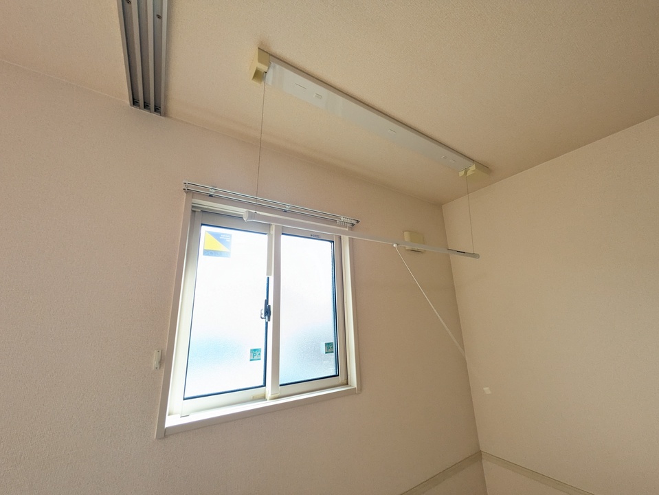 室内物干しユニット