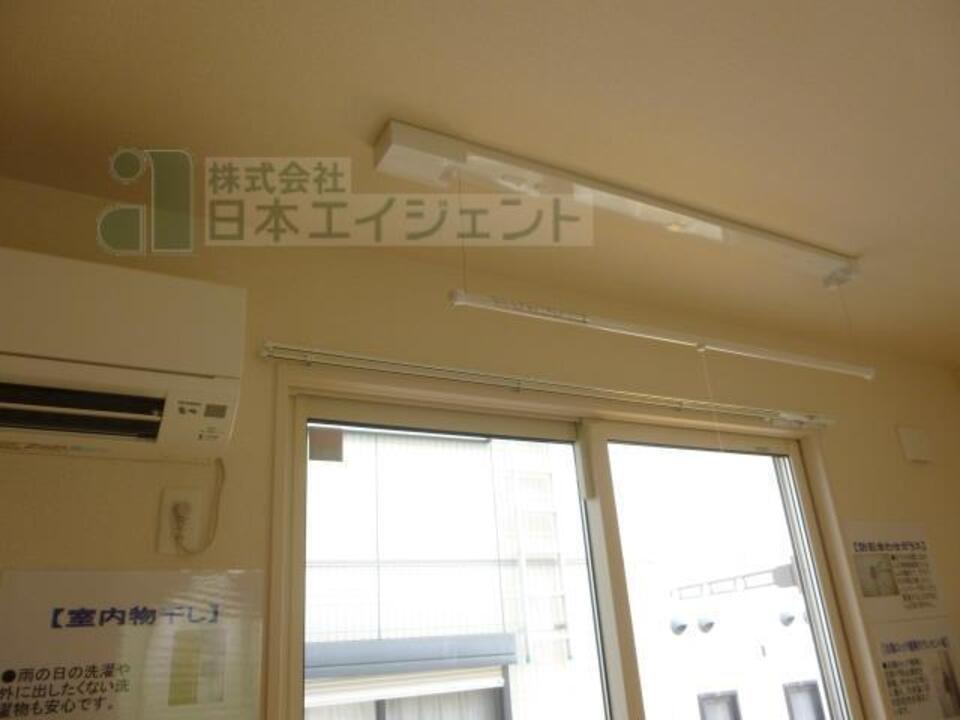 物干しユニット