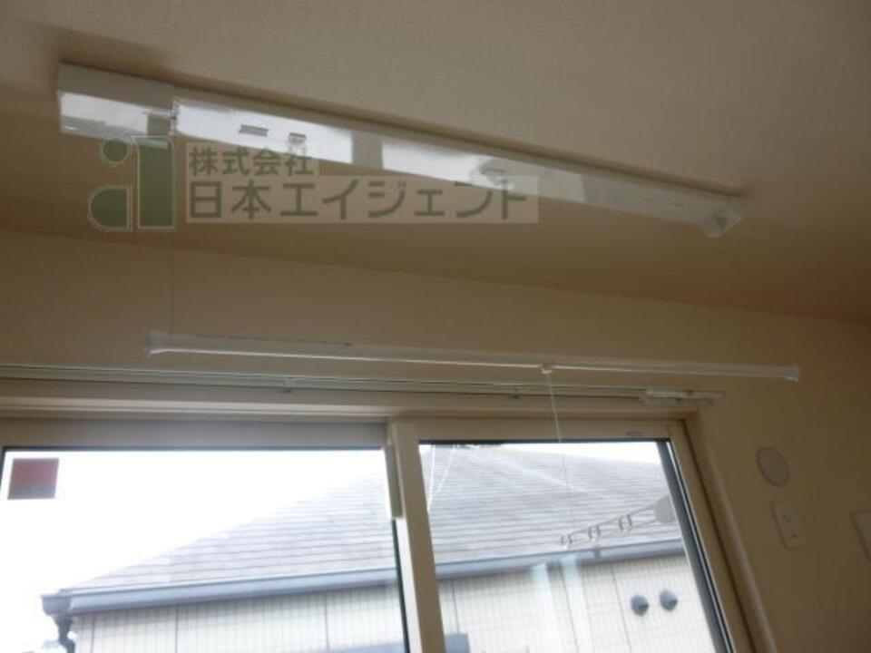 物干しユニット