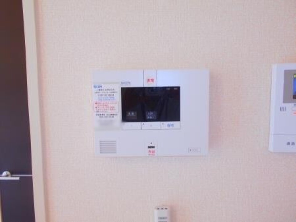 ホームセキュリティー