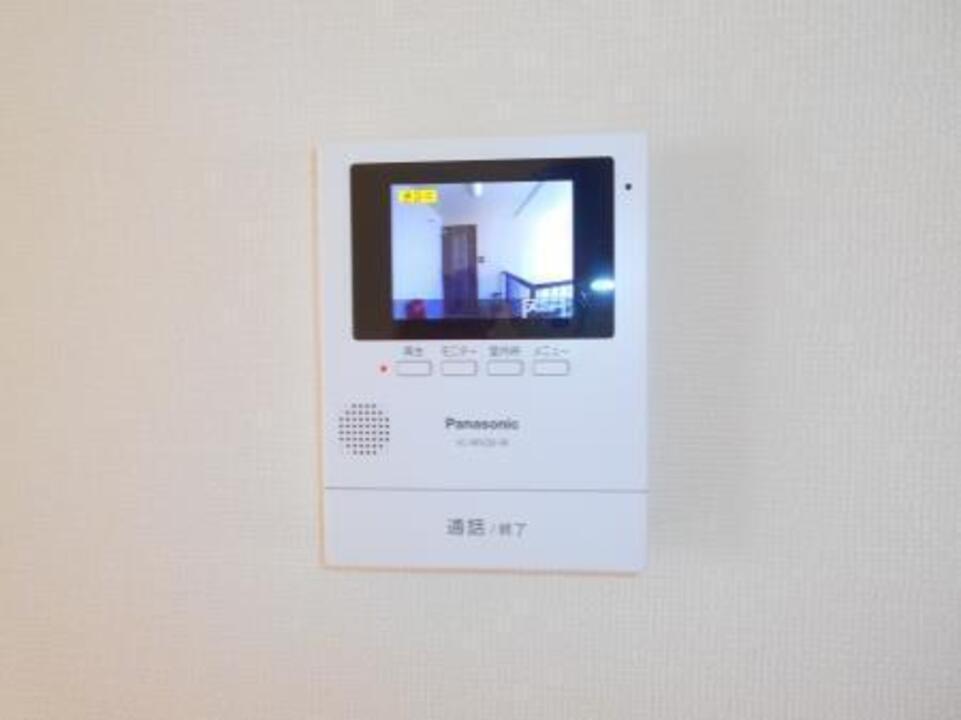 TVモニターホン