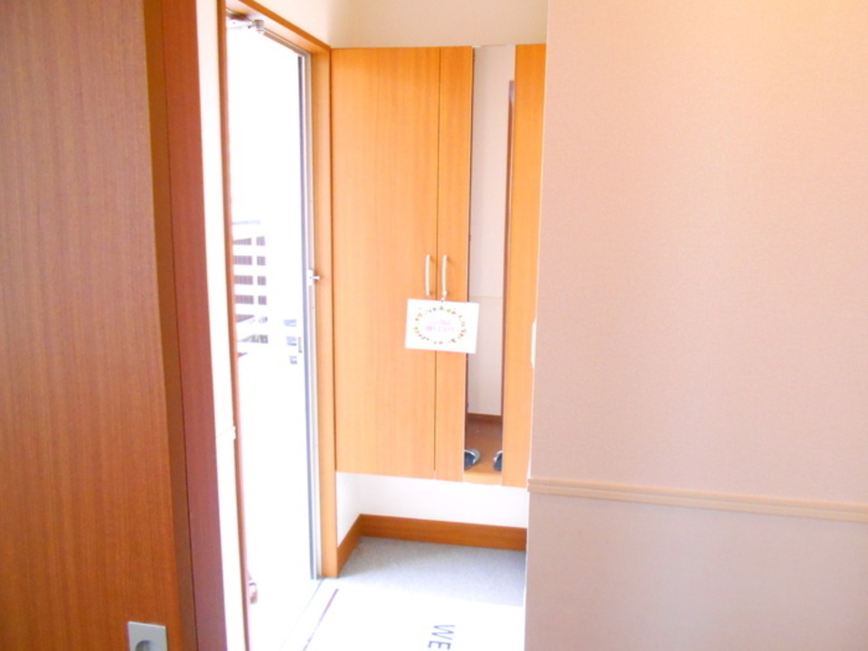シューズボックス