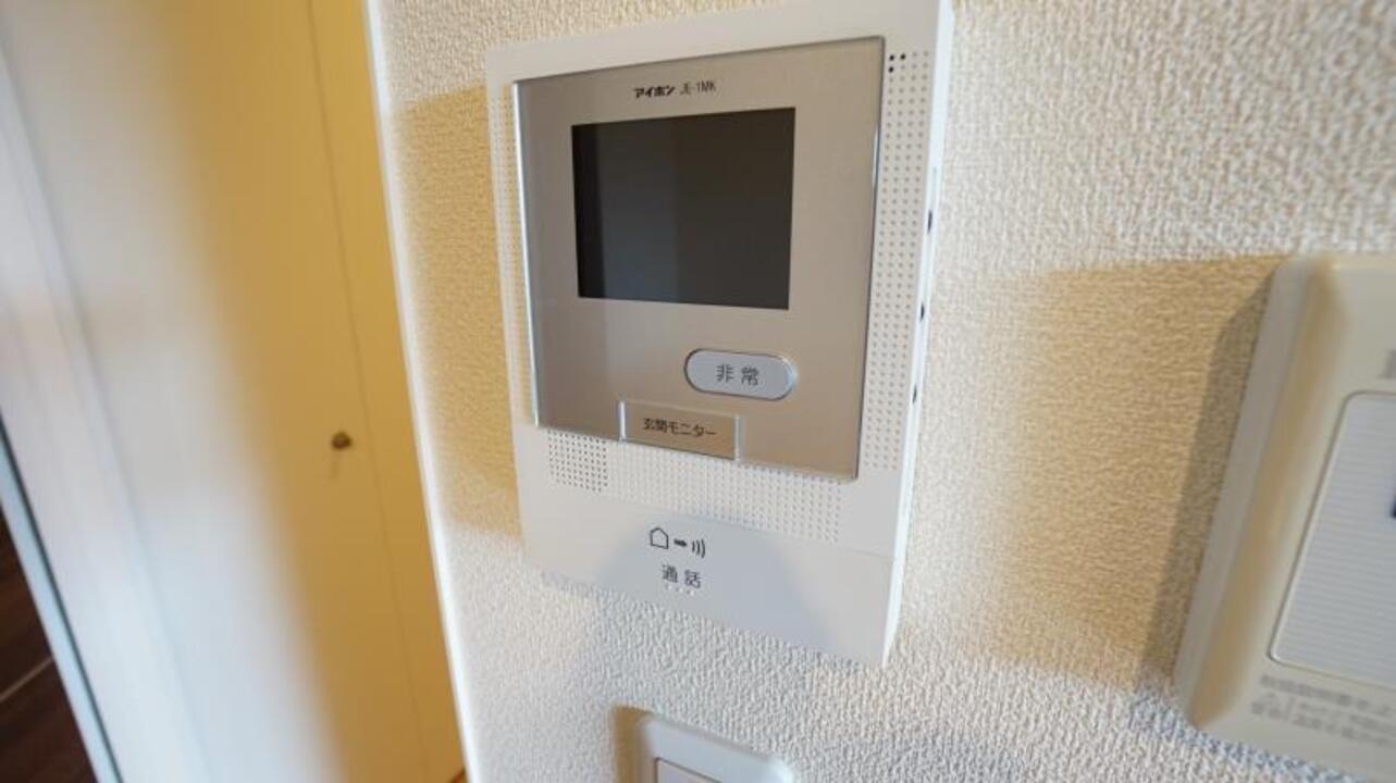 TVモニターホン