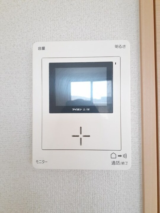 TVモニターホン