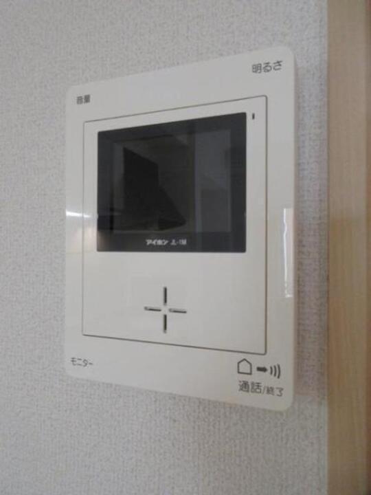 TVモニターホン