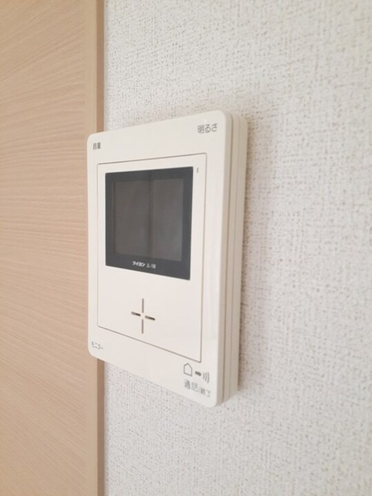 TVモニターホン