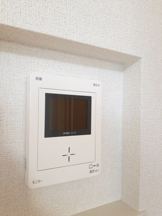 TVモニターホン