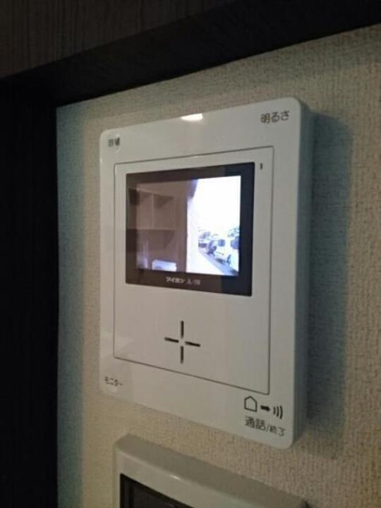 TVモニターホン