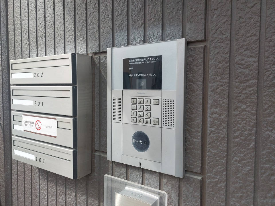 オートロック
