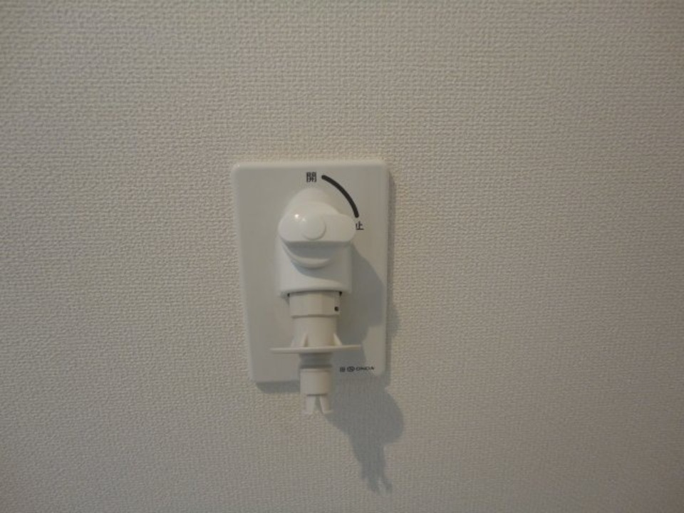 洗濯給水ストッパー