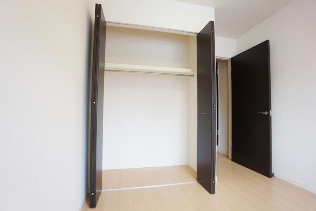 クローゼット