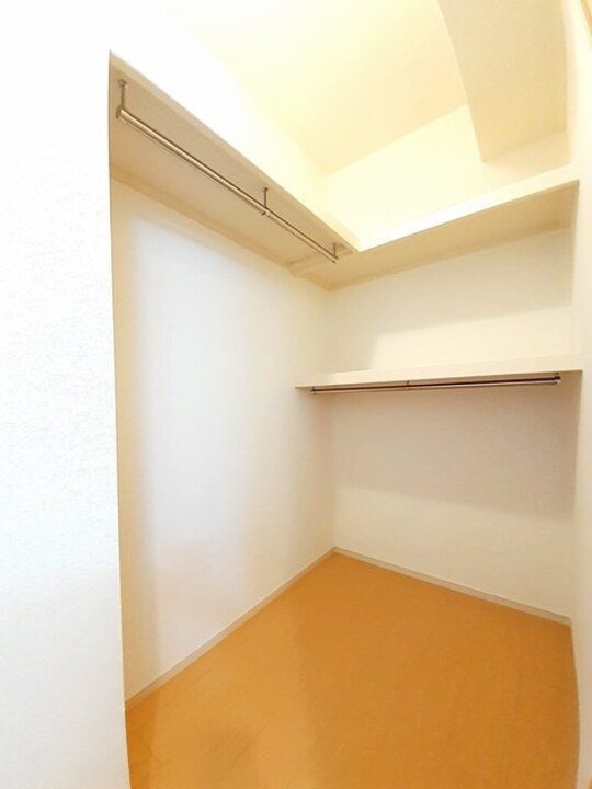 ウォークインクローゼット