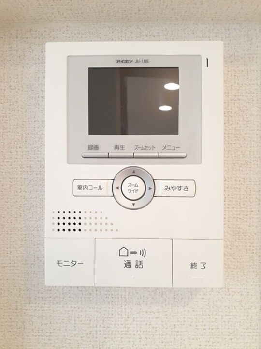 TVモニターホン