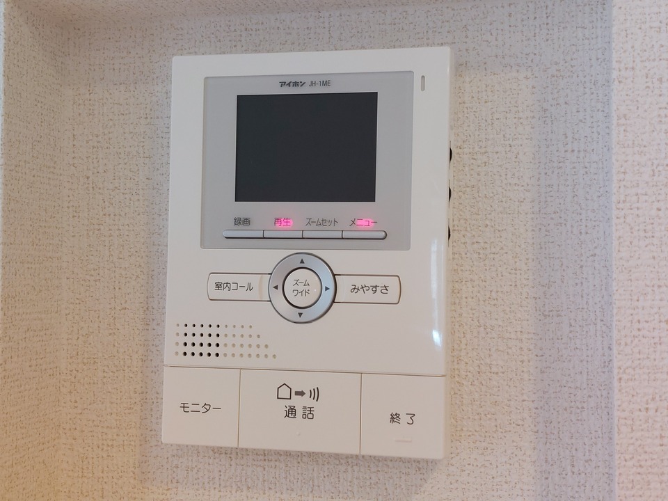 TVモニターホン