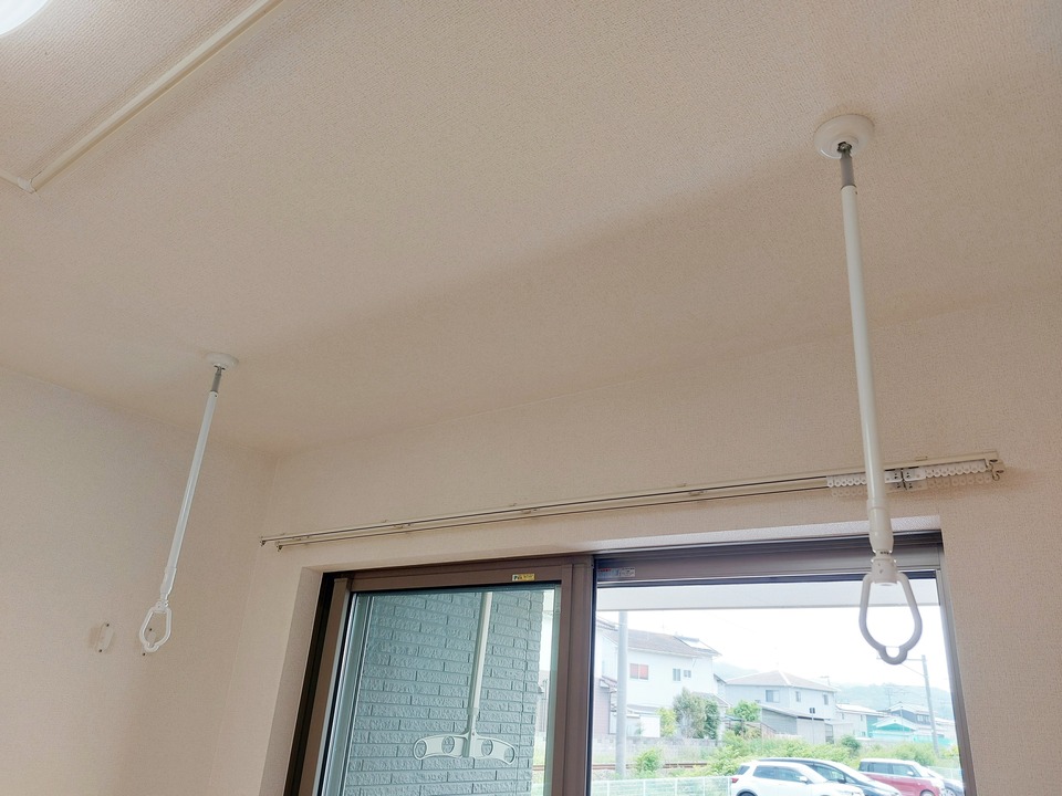 室内物干しユニット