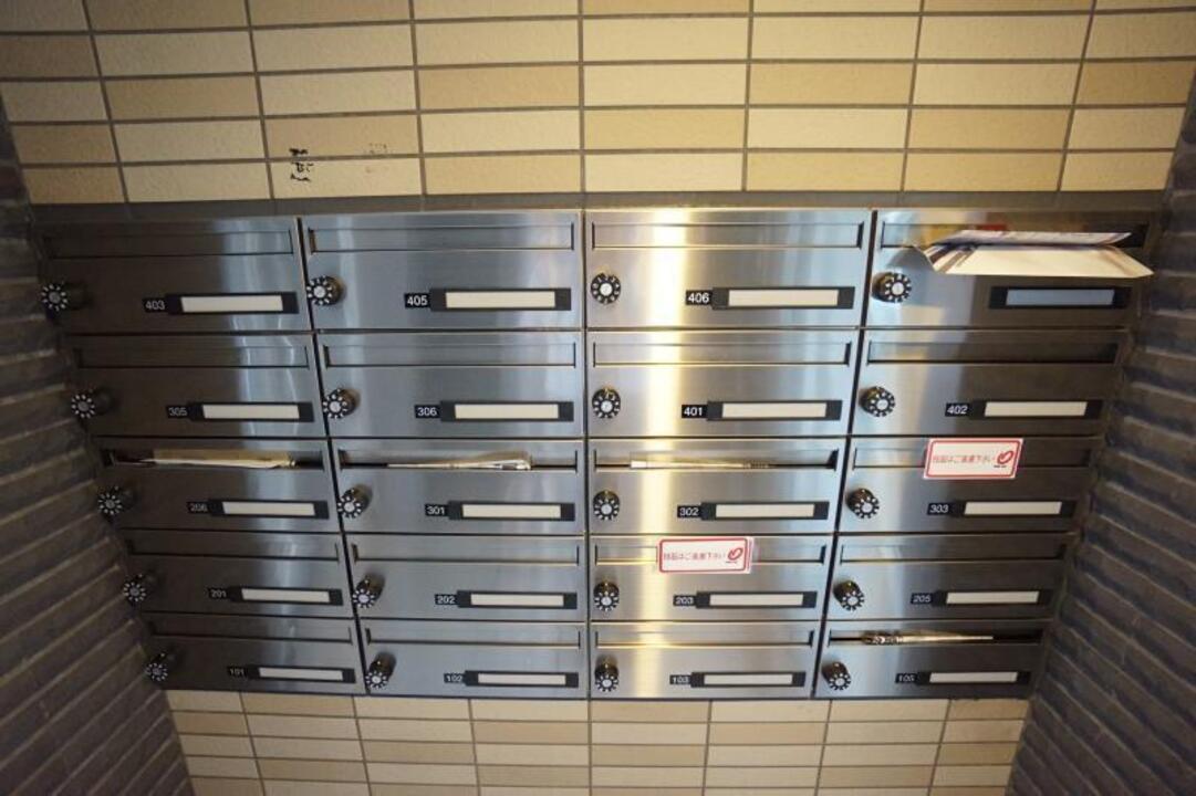 ゴミステーション