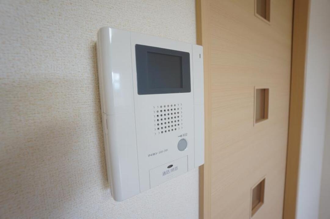 TVモニターホン