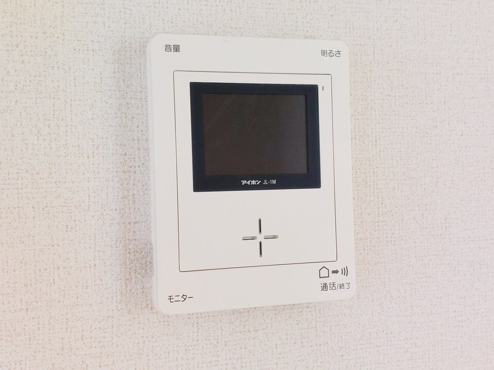 TVモニターホン